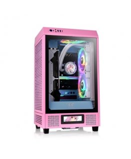Thermaltake Tower 200 Mini Tower Roosa