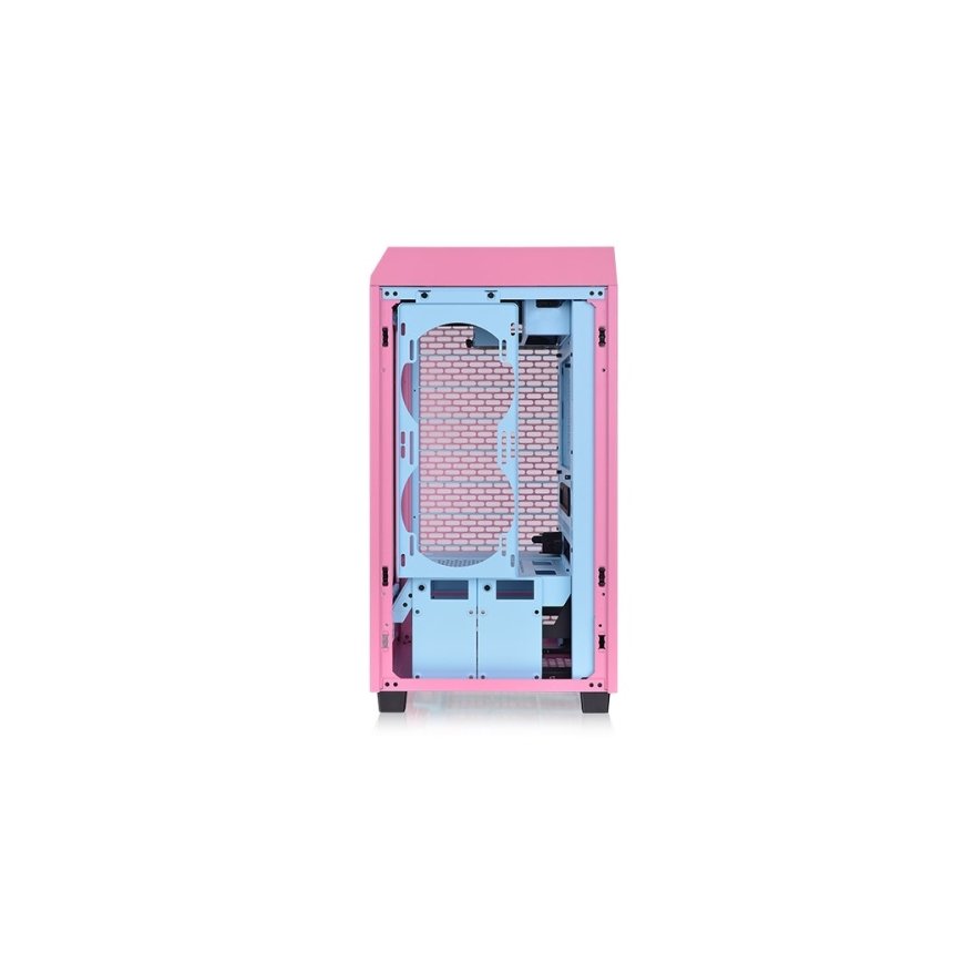 Thermaltake Tower 200 Mini Tower Roosa – 4