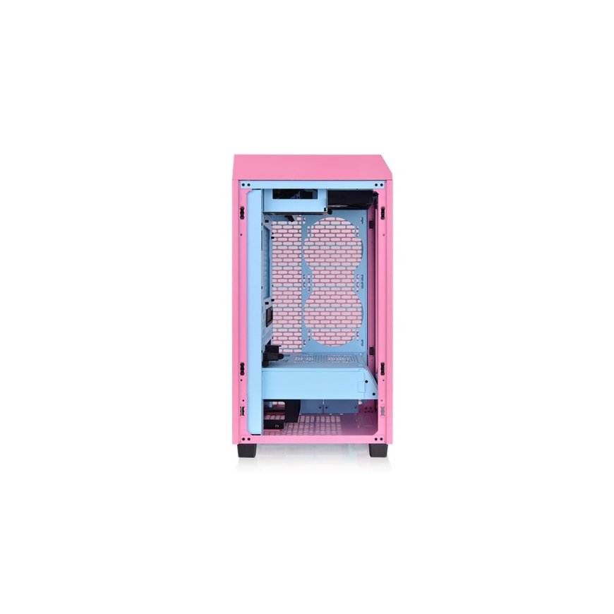 Thermaltake Tower 200 Mini Tower Rozā – 5