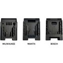 Amazon Basics Viking Explorer darbo lemputė B6948, Bosch akumuliatoriaus adapteris Amazon Basics Viking Explorer darbo lemputė B6948, Bosch akumuliatoriaus adapteris