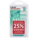 Lacer EXTRA-FINE ANGULAR INTERDENTAL Asorti 2 x 10 vienetų Lacer EXTRA-FINE ANGULAR INTERDENTAL Asorti 2 x 10 vienetų