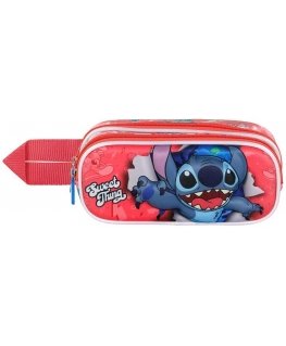 Karactermania Disney Stitch Thing 3D double pencil case