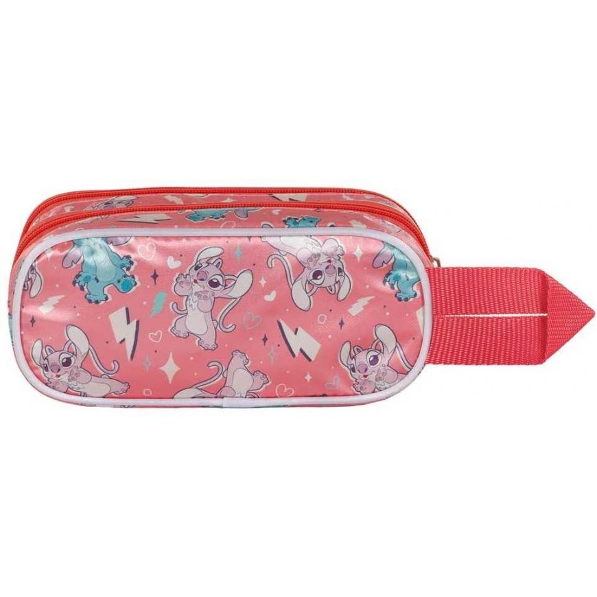 Karactermania Disney Stitch Thing 3D double pencil case – 2