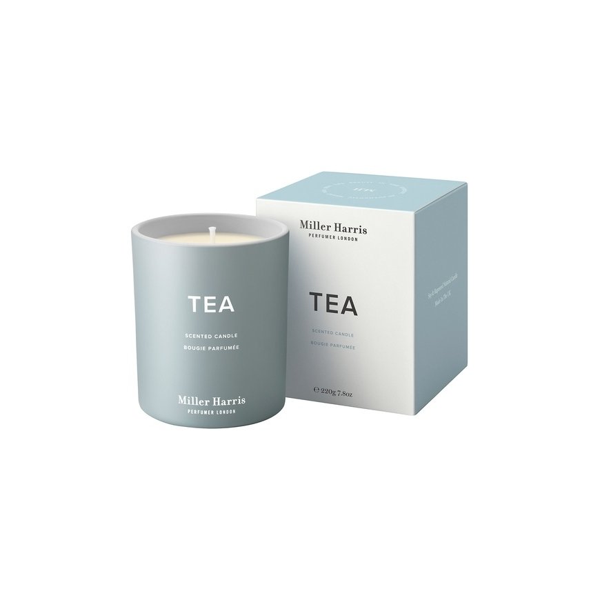Miller Harris Tea Perfume Candle 220 g (unisex)