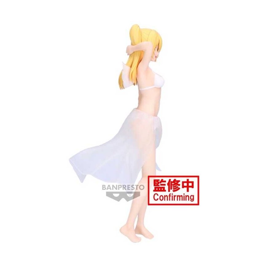Banpresto 2.5 mõõtmelise seduktsiooni Liliel ujumistrikoo Glitter & Glamorous figuur 22cm – 2