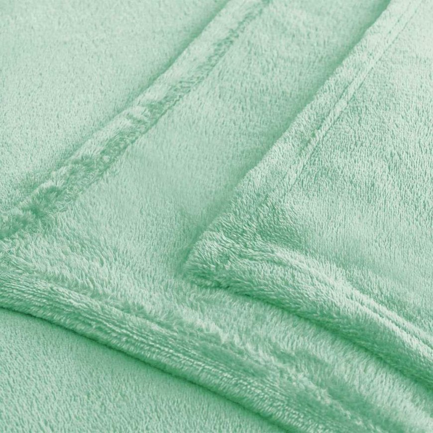 DecoKing CLASSIC tekk MIC värv minta lihtsa stiiliga klassikalise tüübi materjal - tekstiil mikrokiud 200x220 – 2
