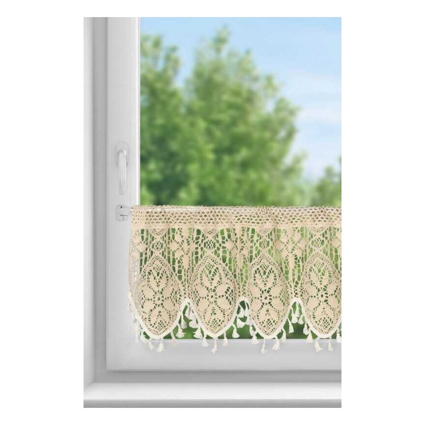 Eurofirany FIR/MOLY/Vaaleanbeige 30X150/TUNNELI – 3