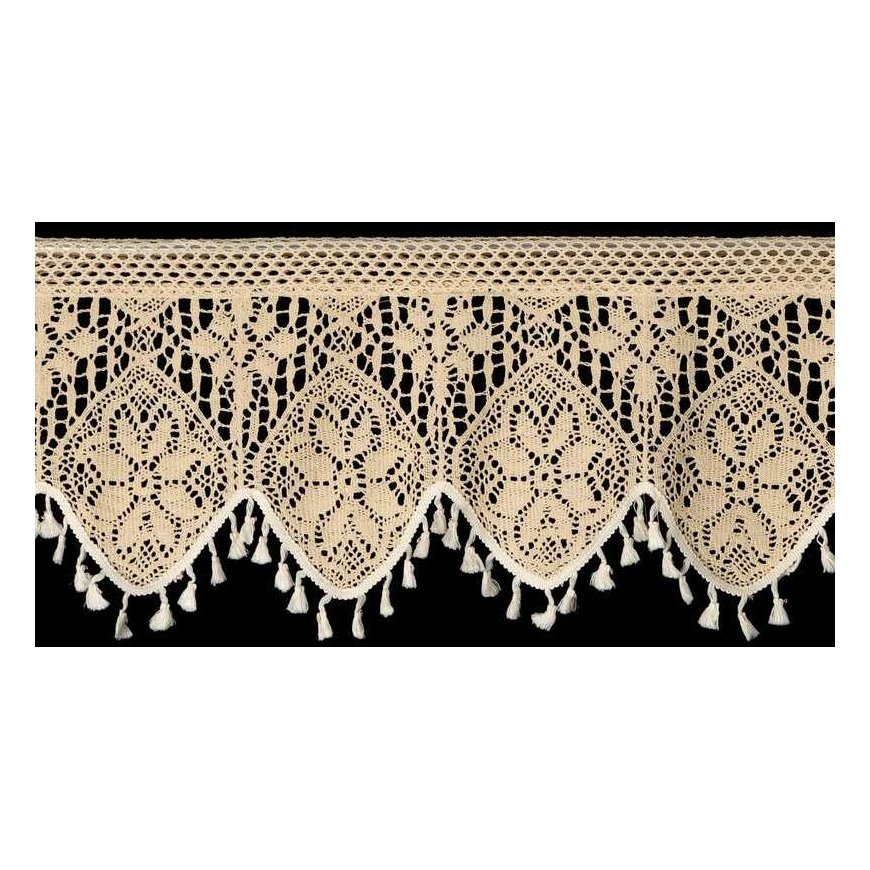 Eurofirany FIR/MOLY/Gaiši smilšu krāsas 30X150/TUNELIS – 4
