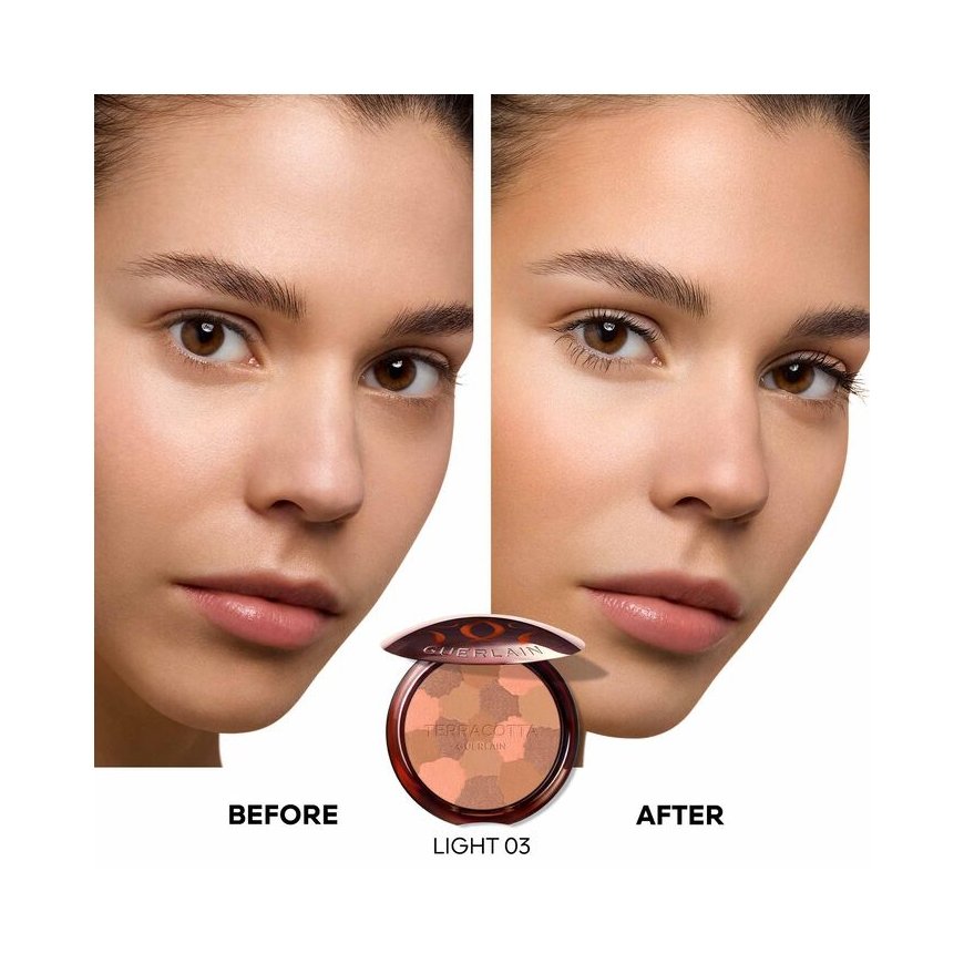 Guerlain Terracotta Light 03 – 3