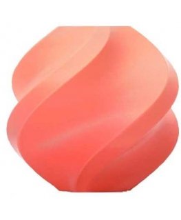 BambuLab Filament Bambu Lab PLA Basic 1,75 mm 1 kg - rinkinyje su daugkartine rite - Rožinė Citrus