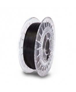 Rosa3D PC PBT plastikas - 1,75 mm - 0,5 kg - HT-UV- IMPACT - Juodas
