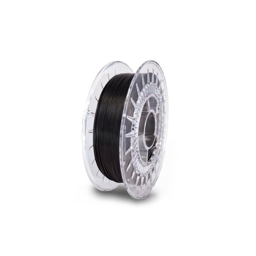 Rosa3D PC PBT plastika - 1.75mm - 0.5kg - HT-UV- IMPACT - Must