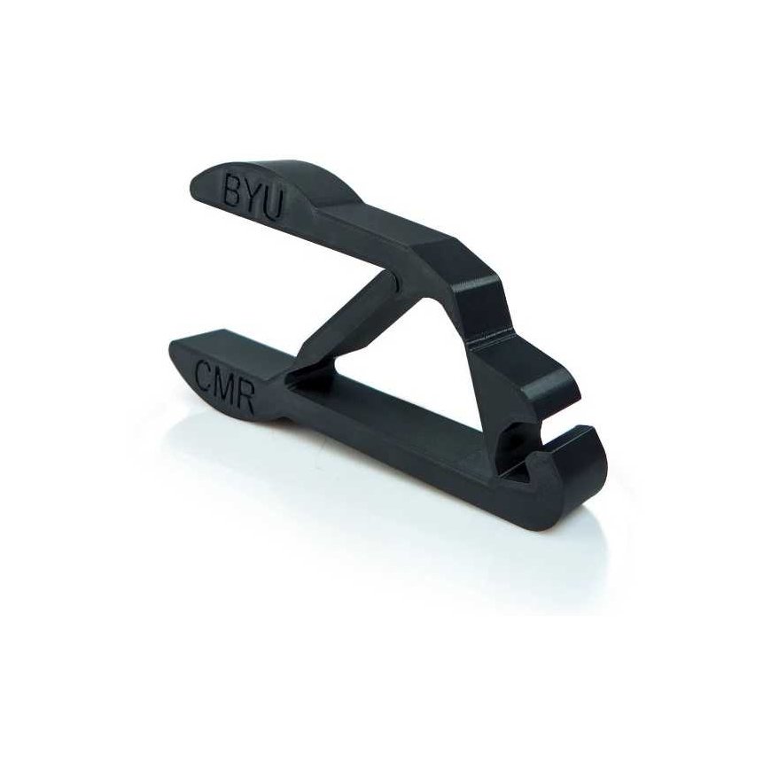 Rosa3D PC PBT plastic - 1.75mm - 0.5kg - HT-UV- IMPACT - Black – 2