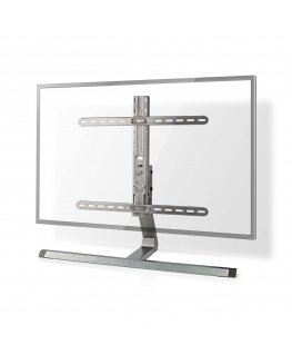 Nedis TVSM5120GY monitor mount / stand 190.5 cm (75") Desk Grey