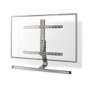Nedis TVSM5120GY подставка / крепление для мониторов 190,5 cm (75") Стол Серый Nedis TVSM5120GY подставка / крепление для мониторов 190,5 cm (75") Стол Серый