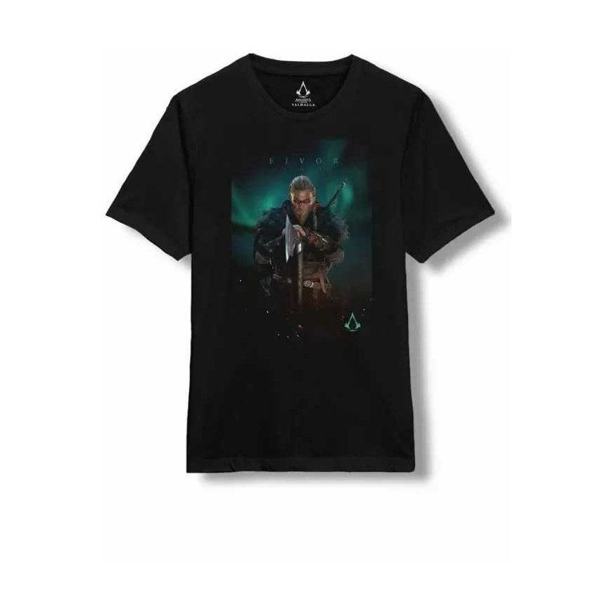 Difuzed Assassin's Creed: Valhalla - Ivor T-särgid | M Suurus