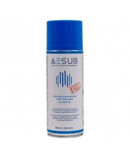 AESUB Mėlyna - išnykstantis skenavimo purškiklis - 400ml