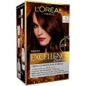 L'Oreal EXCELLENCE Kreemivärv 5.3-kerge kuldne ruda 1 tk L'Oreal EXCELLENCE Kreemivärv 5.3-kerge kuldne ruda 1 tk