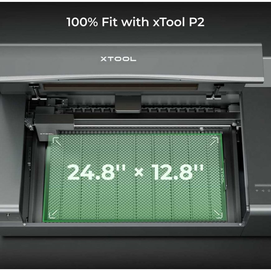 xTool P2 Honeycomb Panel 2.0 – 2