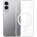 3mk Clear MagCase for Samsung Galaxy S25 Edge 3mk Clear MagCase for Samsung Galaxy S25 Edge