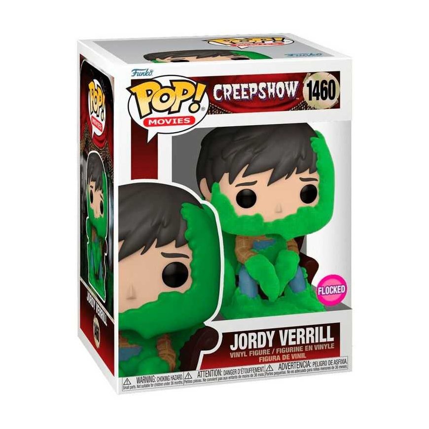PROMOTIONAL FUNKO POP FIGURE "Creepshow" Jordy Verrill 1460 74265 – 2
