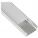 TST PROFILS AR KLOZU LED LENTĒM PR-LED/SA/2M NĀKOTNĒ Sidabrinis TST PROFILS AR KLOZU LED LENTĒM PR-LED/SA/2M NĀKOTNĒ Sidabrinis