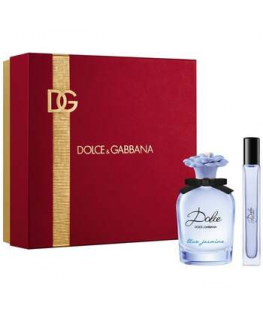 Dolce&Gabbana Dolce Zila Jasmīns Dāvanas komplekts EDP 75 ml un miniaturā EDP 10 ml - 75 ml