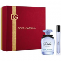 Dolce&Gabbana Dolce Blue Jasmine Gift Set EDP 75 ml and mini EDP 10 ml - 75 ml Dolce&Gabbana Dolce Blue Jasmine Gift Set EDP 75 ml and mini EDP 10 ml - 75 ml