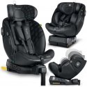 Nukido Aero Line autokäru must 0-36kg ISOFIX Nukido Aero Line autokäru must 0-36kg ISOFIX