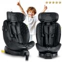 Автокресло Nukido Aero Line черное 0-36кг ISOFIX Автокресло Nukido Aero Line черное 0-36кг ISOFIX