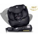 Nukido Aero Line autokäru must 0-36kg ISOFIX Nukido Aero Line autokäru must 0-36kg ISOFIX