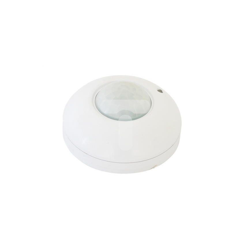 Bemko Surface Motion Sensor, white, IP20, max 1200W, 360°, max 6m