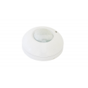 Bemko Pintaliikkeentunnistin, valkoinen, IP20, max 1200W, 360°, max 6m Bemko Pintaliikkeentunnistin, valkoinen, IP20, max 1200W, 360°, max 6m