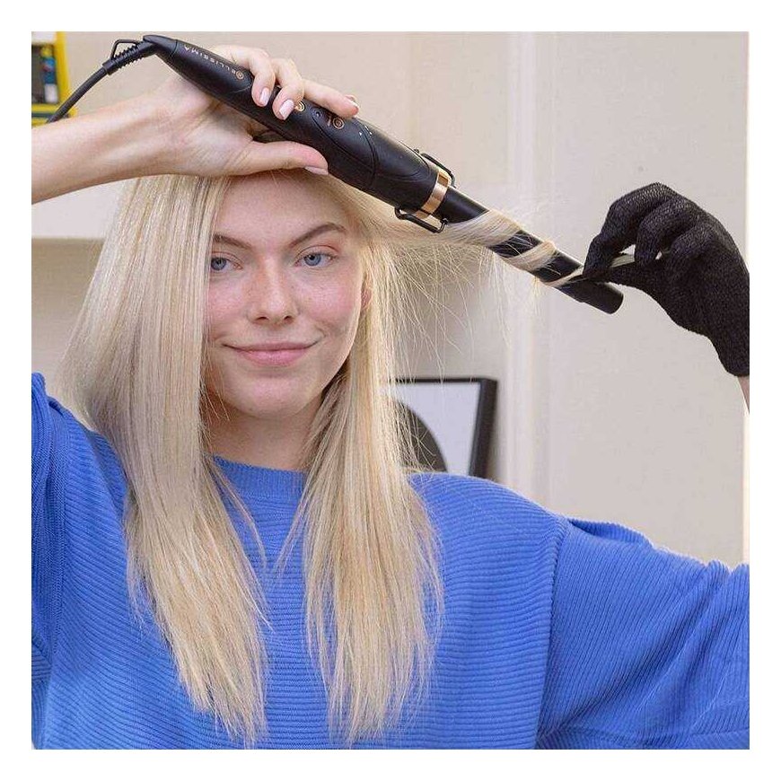 Bellissima My Pro Twist & Style GT22 200 Pehmed lokid 11768 - Juuksekihara lisand – 4