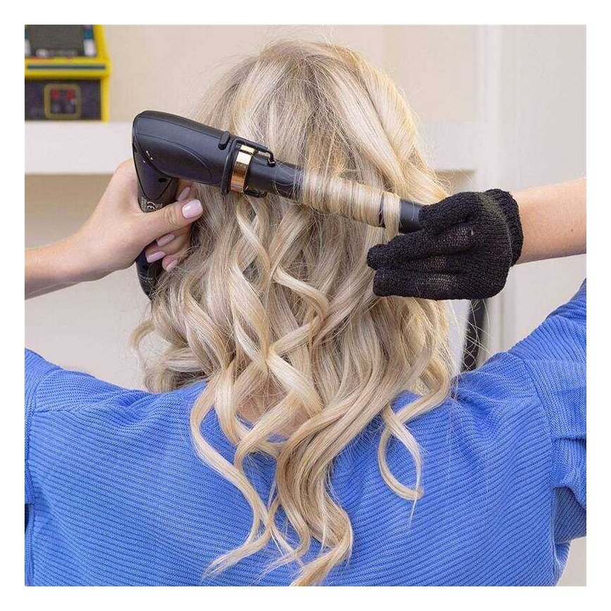 Bellissima My Pro Twist & Style GT22 200 Soft Curls 11768 - Hair curling iron accessory – 5