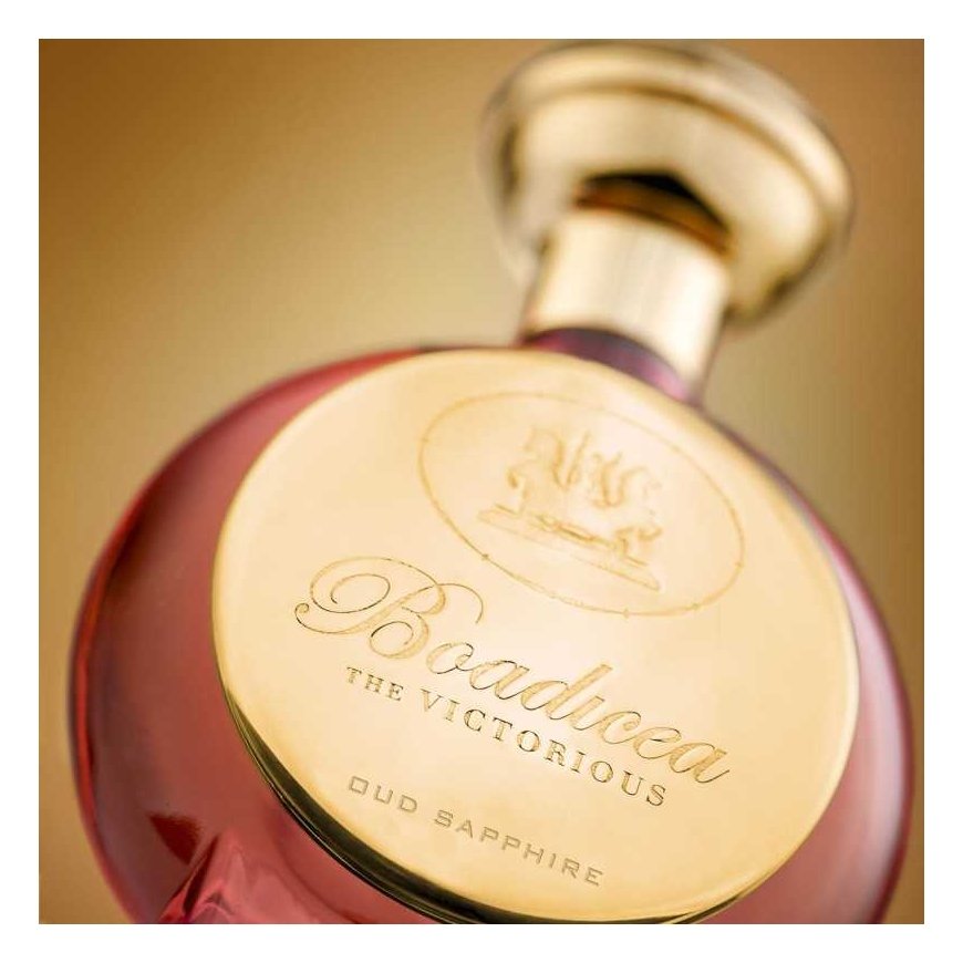 Boadicea Victorious Oud Sapphire 100ml NIŠINIAI kvepalai Unisex Parfum – 2