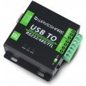 USB-muunnin – RS232/RS485/UART(TTL) – FT232RL – Waveshare 15817