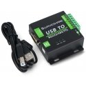 USB адаптер – RS232/RS485/UART(TTL) – FT232RL – Waveshare 15817 USB адаптер – RS232/RS485/UART(TTL) – FT232RL – Waveshare 15817