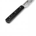 Samura DAMASCUS 67 Universal Kitchen Slicing knife Tanto 230mm from AUS 10 Damascus steel 61 HRC (67 layers) Samura DAMASCUS 67 Universal Kitchen Slicing knife Tanto 230mm from AUS 10 Damascus steel 61 HRC (67 layers)