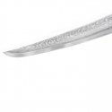 Samura DAMASCUS 67 Universal Kitchen Slicing knife Tanto 230mm from AUS 10 Damascus steel 61 HRC (67 layers) Samura DAMASCUS 67 Universal Kitchen Slicing knife Tanto 230mm from AUS 10 Damascus steel 61 HRC (67 layers)