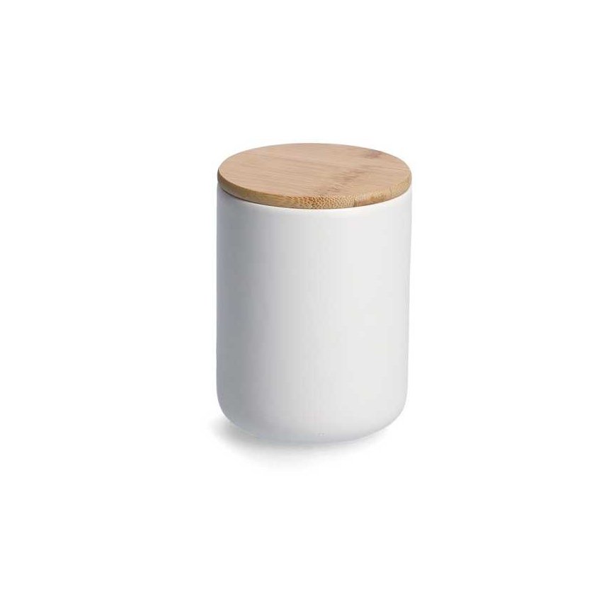 Zeller Keraaminen astia kannella, irtotuotteille, 670 ml – 2