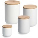 Zeller Keraminis indas su dangteliu, biriems produktams, 670 ml Zeller Keraminis indas su dangteliu, biriems produktams, 670 ml