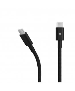 Кабель Beats USB C на C 1,5 м черный