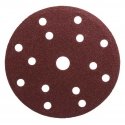 Makita D-77235 Sanding Paper 150 mm (20 pcs.) BO6030, BO6050, BO6040 Makita D-77235 Sanding Paper 150 mm (20 pcs.) BO6030, BO6050, BO6040