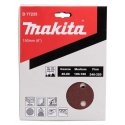 Makita D-77235 Sanding Paper 150 mm (20 pcs.) BO6030, BO6050, BO6040 Makita D-77235 Sanding Paper 150 mm (20 pcs.) BO6030, BO6050, BO6040