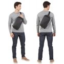 Thule Tact TACTSL08 - Black Polyester Man Cross body bag Thule Tact TACTSL08 - Black Polyester Man Cross body bag