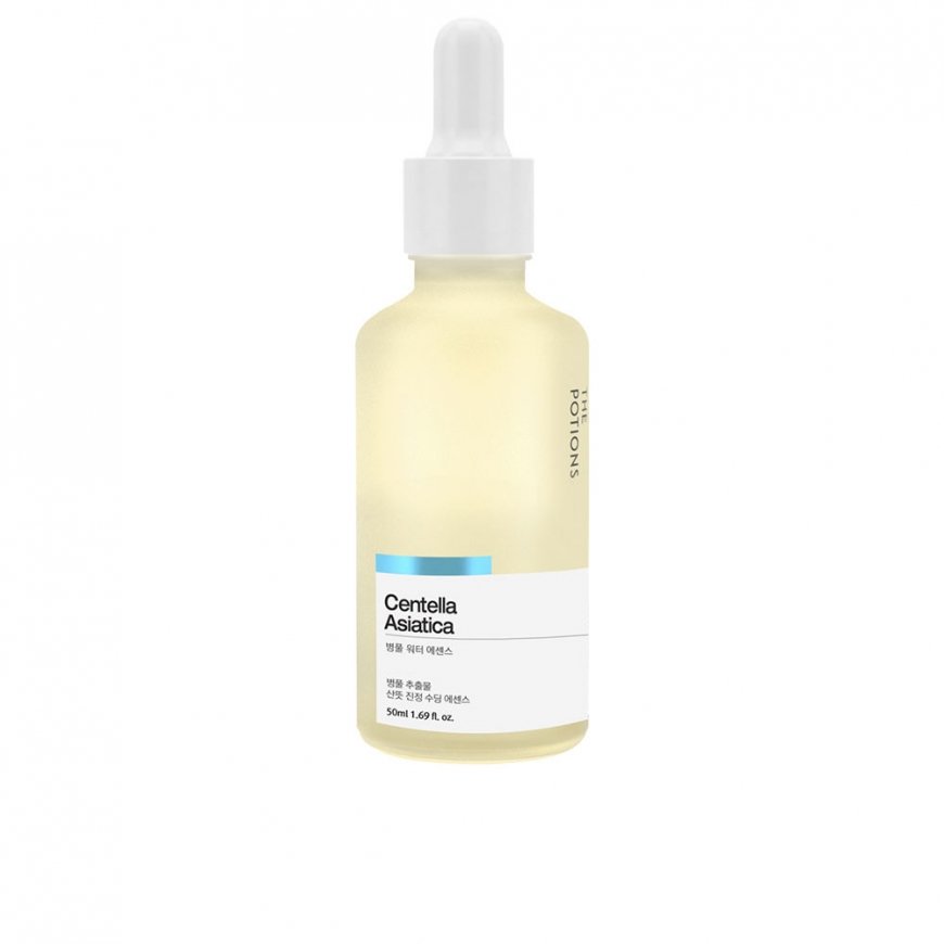 „The Potions“ ūdens esencija „CENTELLA ASIATICA“ 50 ml