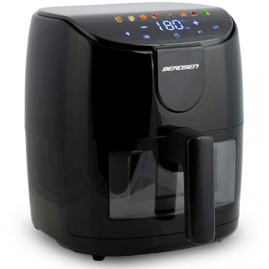 Oro gruzdintuv Berdsen BD-658 must – 3