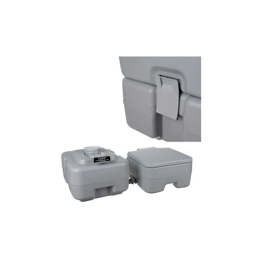 Undefined Brand Trizand 24498 portable toilet – 3