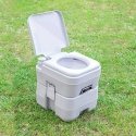 Undefined Brand Trizand 24498 portable toilet